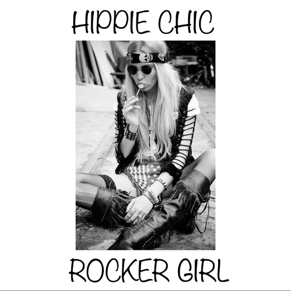 Southern Girl 🌻 Gypsy Soul 💃🏼 Rocker Chic 🎸 - Picture 5 of 11